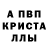 Метамфетамин кристалл Marshall Nelson